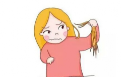 脱发怎么恢复发量